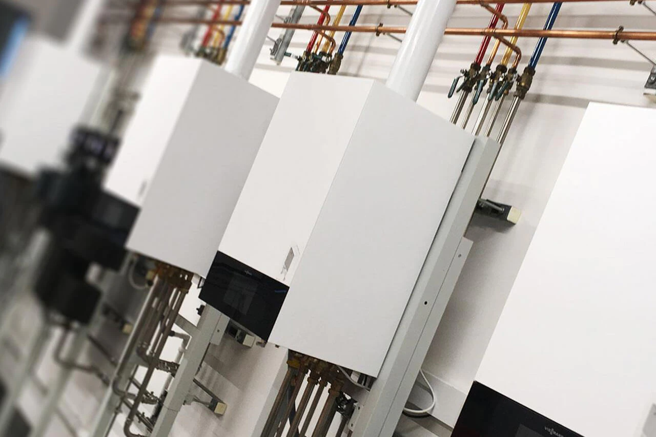 mir-san mekatronik kombi kazan sistemleri