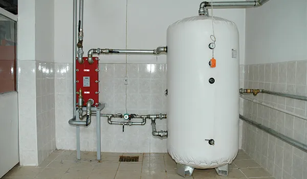 Boyler ve Akümülasyon Tankları