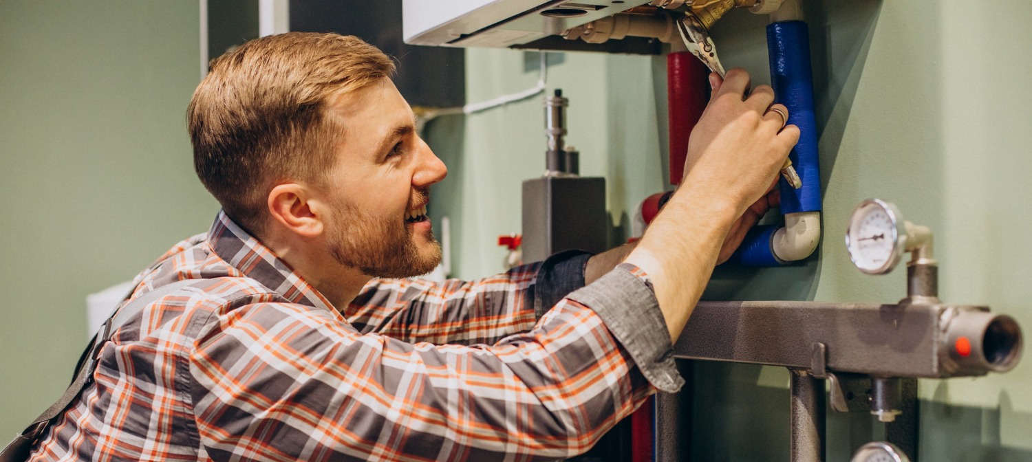 doğal gaz sistemleri tamir